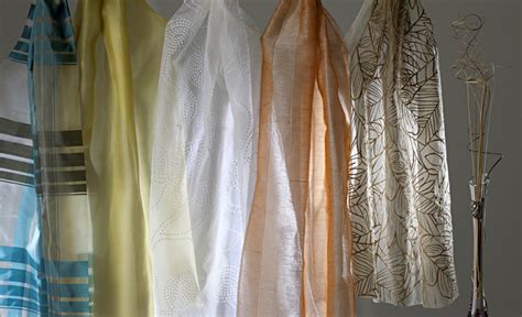 what is sheer silk fabric